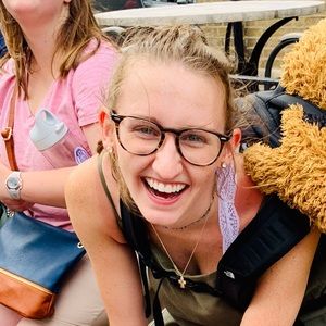 Meet your Posher, Kelsey